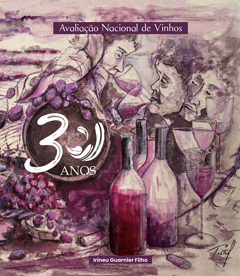 Avaliação nacional de Vinhos 30 anos