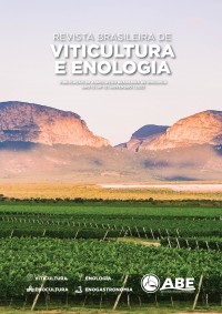 15ª Revista Brasileira de Viticultura e Enologia - 2023