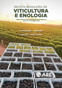 17ª Revista Brasileira de Viticultura e Enologia - 2025