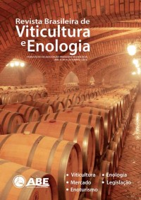 8ª Revista Brasileira de Viticultura e Enologia 2016
