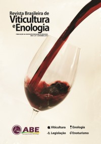 7ª Revista Brasileira de Viticultura e Enologia 2015