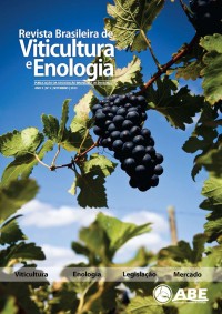 5ª Revista Brasileira de Viticultura e Enologia 2013