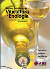 4ª Revista Brasileira de Viticultura e Enologia 2012