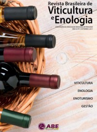 9ª Revista Brasileira de Viticultura e Enologia - 2017