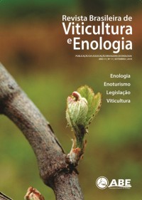 11ª Revista Brasileira de Viticultura e Enologia - 2019